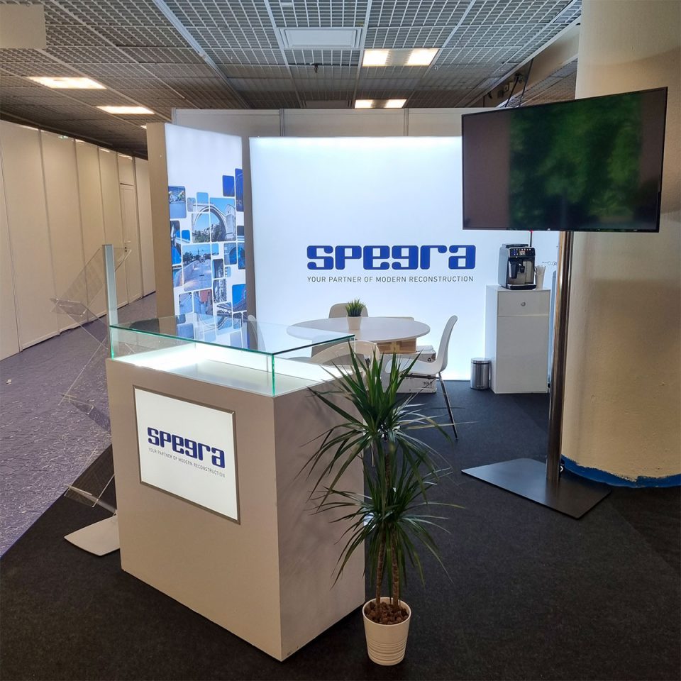 Štand za kongrese i sajmove - 067