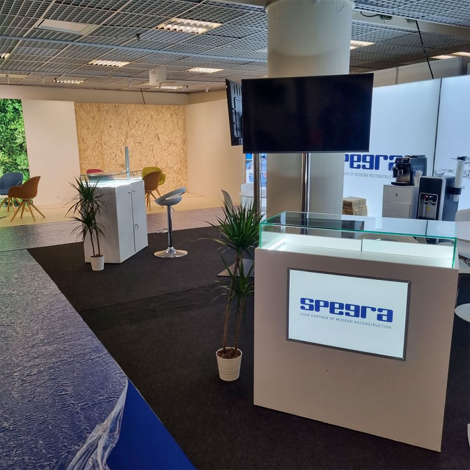 Štand za kongrese i sajmove - 067