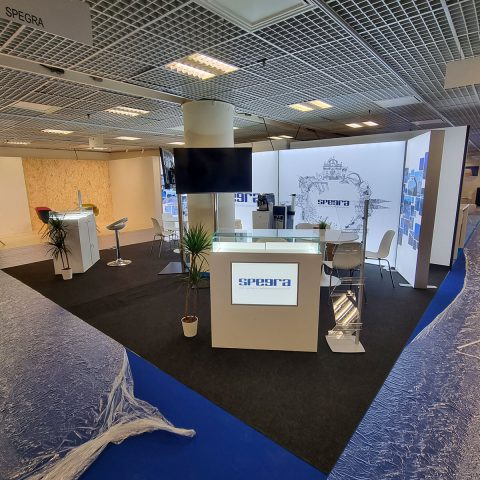 Štand za kongrese i sajmove - 067