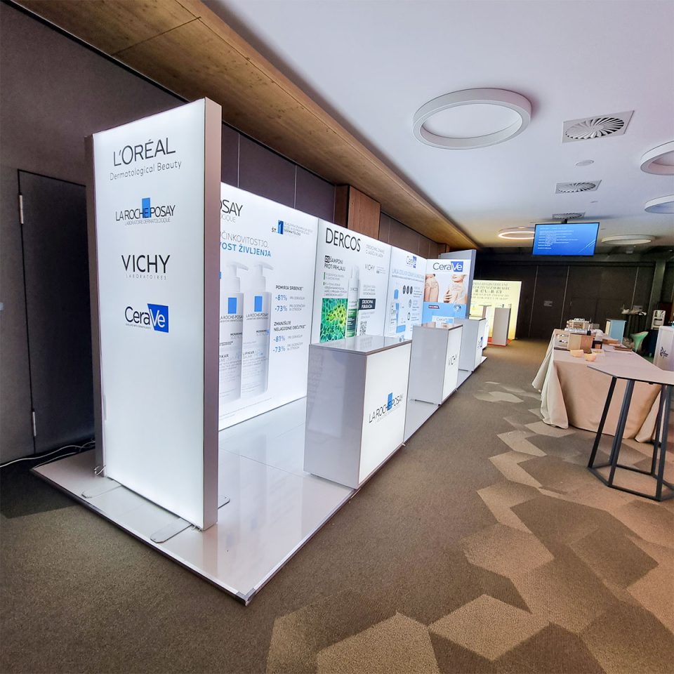 Štand za kongrese i sajmove - 068