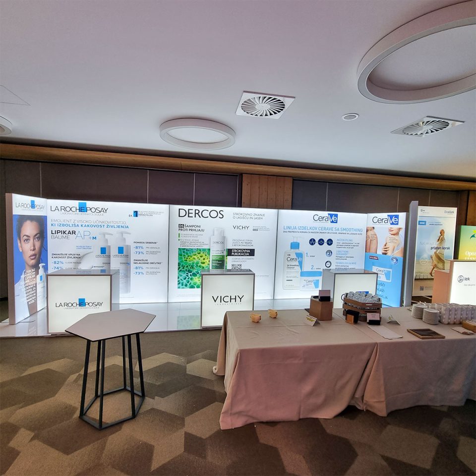 Štand za kongrese i sajmove - 068