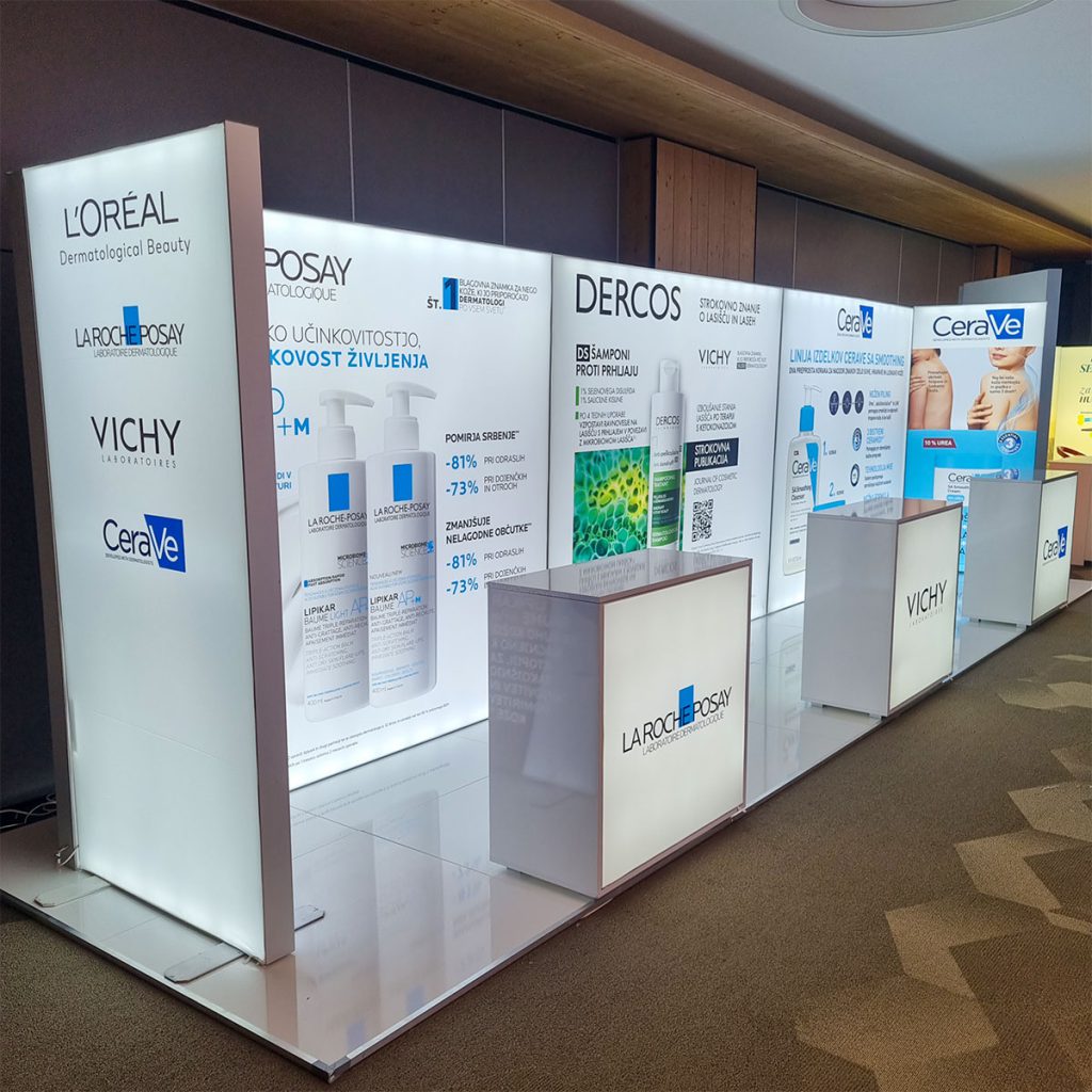 Štand za kongrese i sajmove - 068