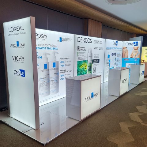 Štand za kongrese i sajmove - 068