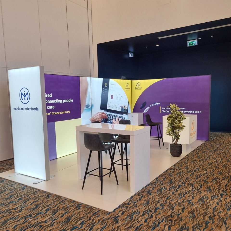 Štand za kongrese i sajmove - 069