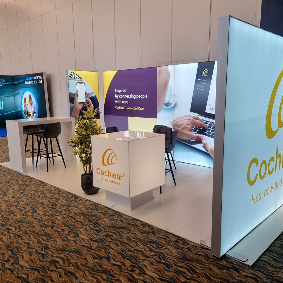 Štand za kongrese i sajmove - 069