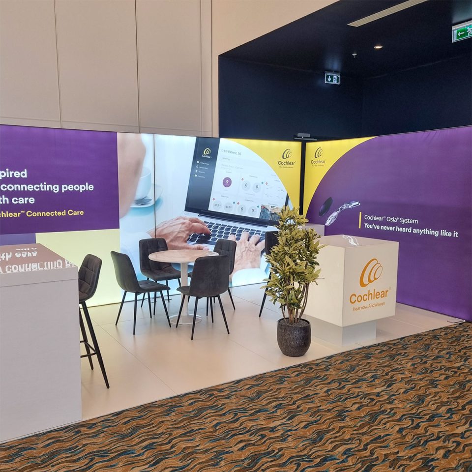 Štand za kongrese i sajmove - 069