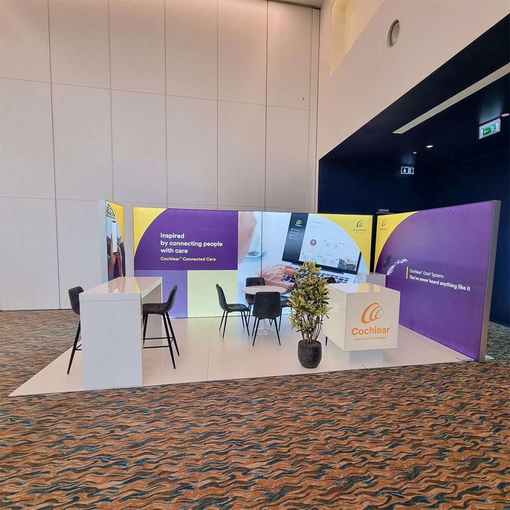 Štand za kongrese i sajmove - 069