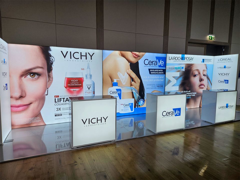 Štand za kongrese i sajmove - 070