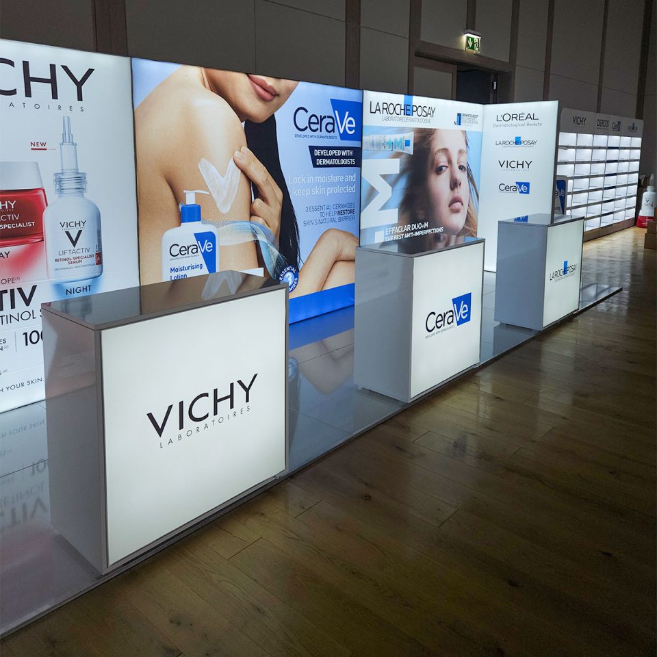 Štand za kongrese i sajmove - 070