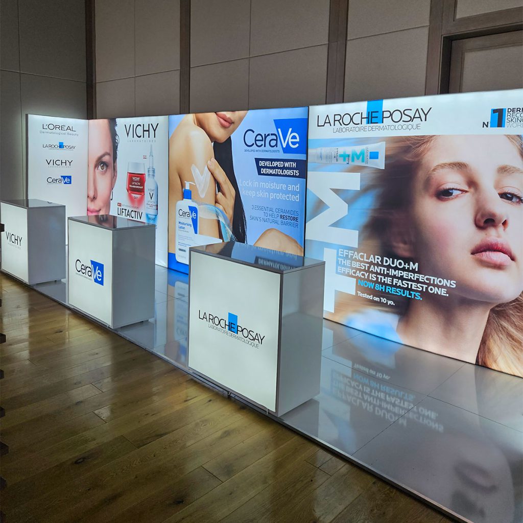 Štand za kongrese i sajmove - 070