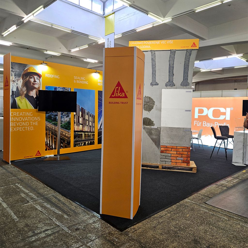 Štand za kongrese i sajmove - 071