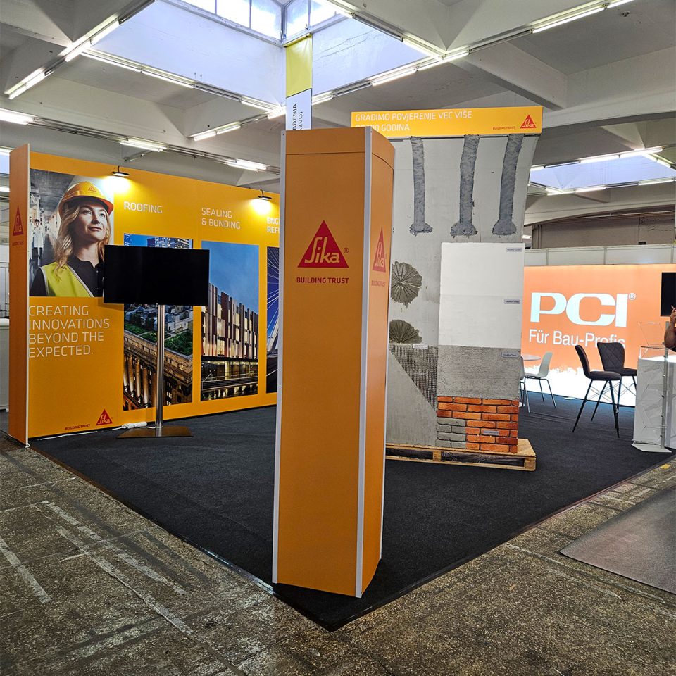 Štand za kongrese i sajmove - 071