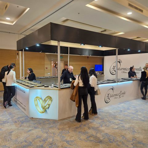 Štand za kongrese i sajmove - 072