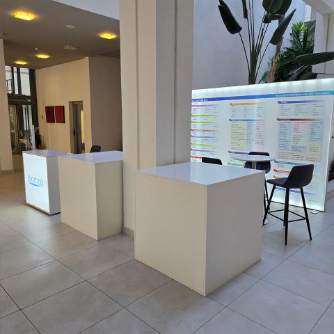 Štand za kongrese i sajmove - 074