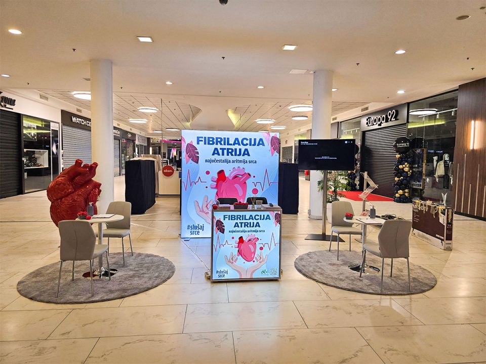 Štand za kongrese i sajmove - 075