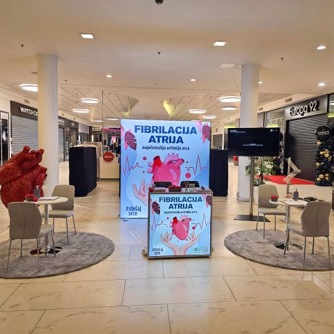 Štand za kongrese i sajmove - 075