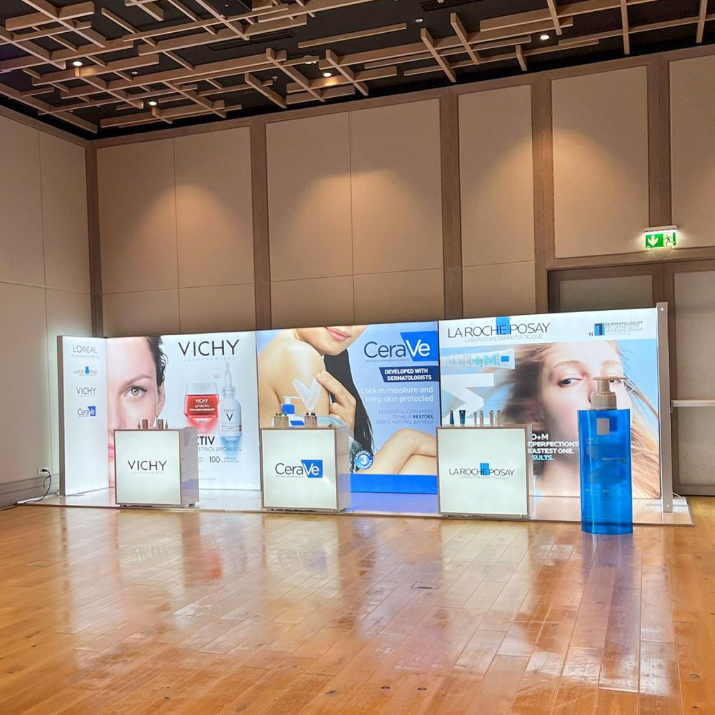 Štand za kongrese i sajmove - 077