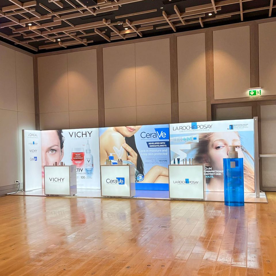 Štand za kongrese i sajmove - 077