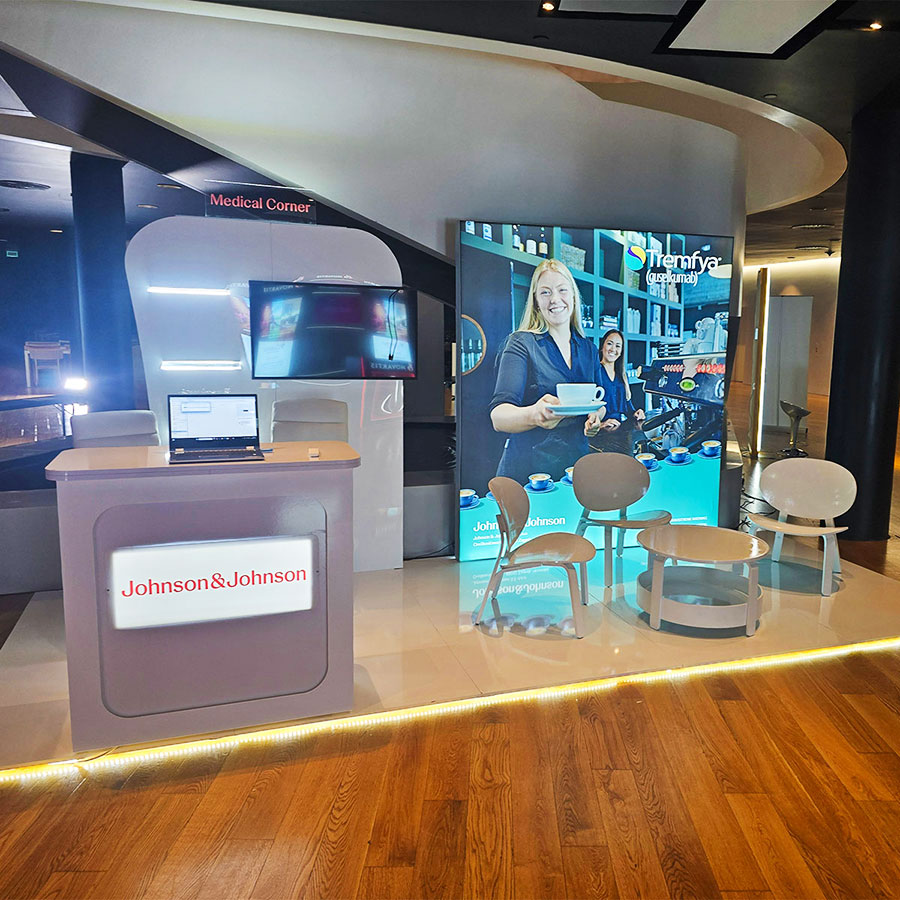 Štandovi za kongrese i sajmove